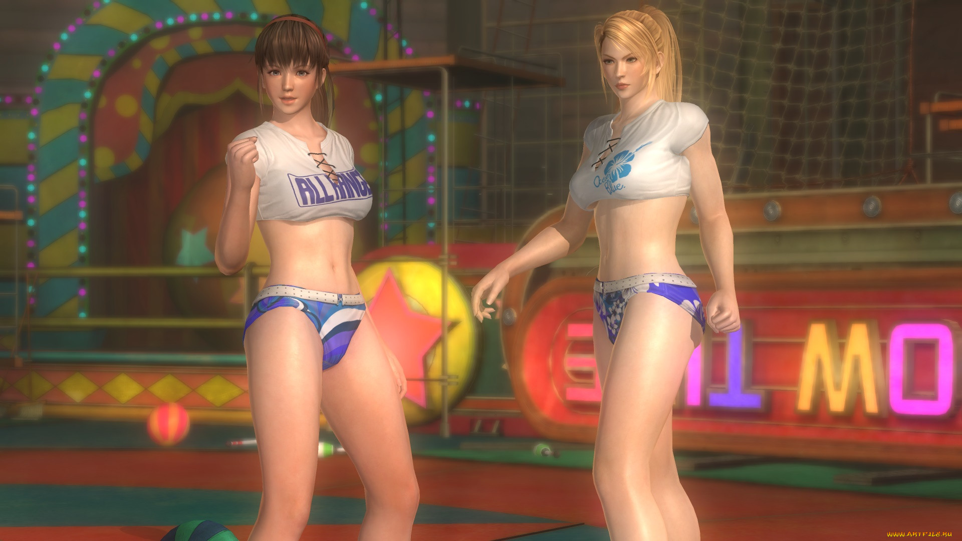  , dead or alive 5, hitomi, , , , 